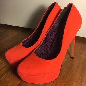 Jessica Simpson Heels